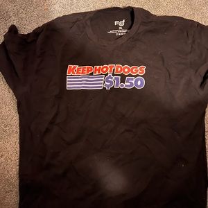 Costco Tshirt - Black - XL